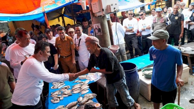 Bahtiar Apresiasi Inovasi KOPI, Berhasil Kendalikan Inflasi di Kota Parepare