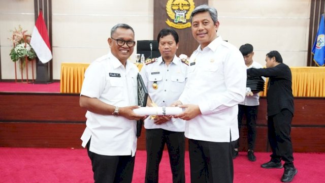 Launching Gerakan Toilet Bersih, Sulsel Tiga Besar Nasional ODF