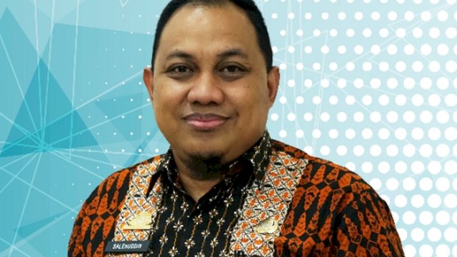 Kepala BKAD Sulsel, Salehuddin.