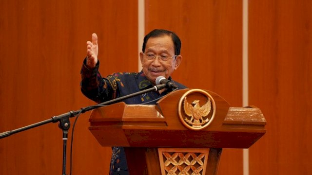 Tanri Abeng Bertekad Jadikan Perseroda Sulsel Terbaik di Indonesia