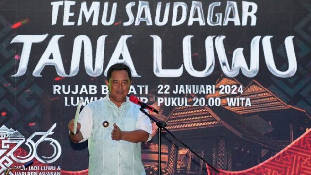 Pj Gubernur Sulsel Bahtiar Baharuddin.