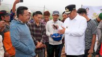 Petani di Malino Mengeluh Kekurangan Modal, Pj Gubernur Bahtiar Telepon Bank Sulselbar untuk Salurkan KUR