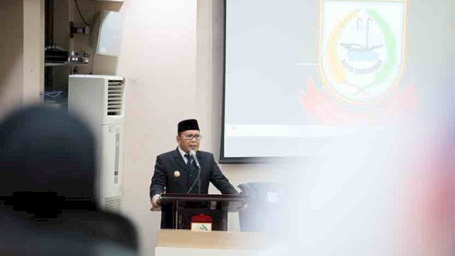 Walikota Makassar Moh Ramdhan Pomanto.