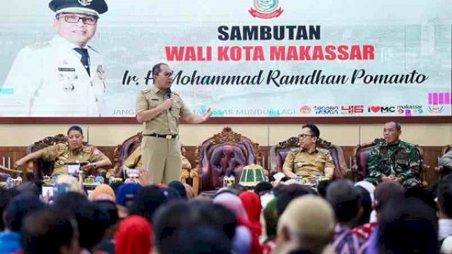 Ciptakan Pemilu Damai dan Berkualitas, Danny Dorong Camat-Lurah Hingga RT/RW Tingkatkan Partisipasi Pemilih