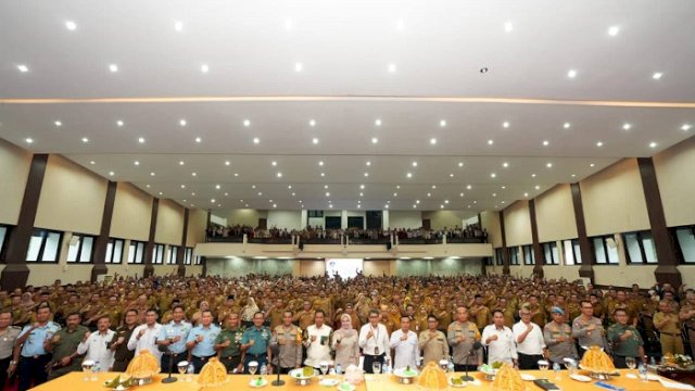 Hadapi Pemilu 2024, Ketua DPRD Sulsel Dorong Pelajar SMA Sederajat Cerdas Berdemokrasi