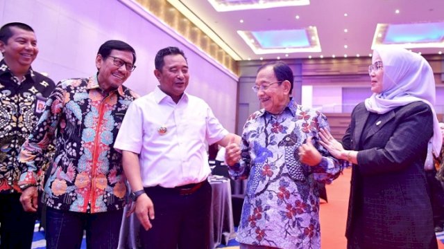 Arah Pembangunan Jangka Panjang Sulsel Usung Konsep Ekonomi Biru