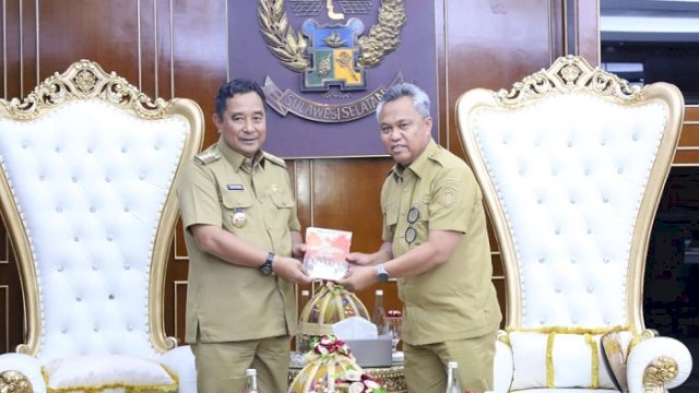 Pj Gubernur Sulsel Akan Hadiri Puncak Peringatan HJL dan HPRL di Lutim