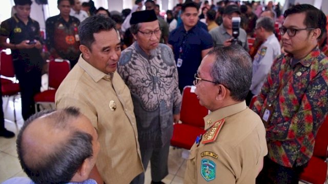 Pj Gubernur Ingin Jadikan Luwu Timur Kawasan Pertumbuhan Ekonomi Baru Sulsel
