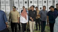 Gratiskan Tes Kesehatan KPPS, Pj Gubernur Sulsel Apresiasi Bupati Luwu Utara
