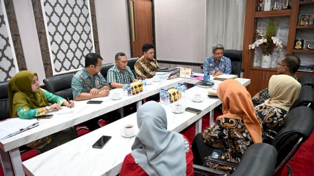 Pemprov Sulsel dan Bulog Segera Salurkan Bantuan Pangan 2024