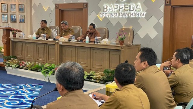 Pemprov Sulsel Perkuat Legalitas Asrama Mahasiswa di Bandung