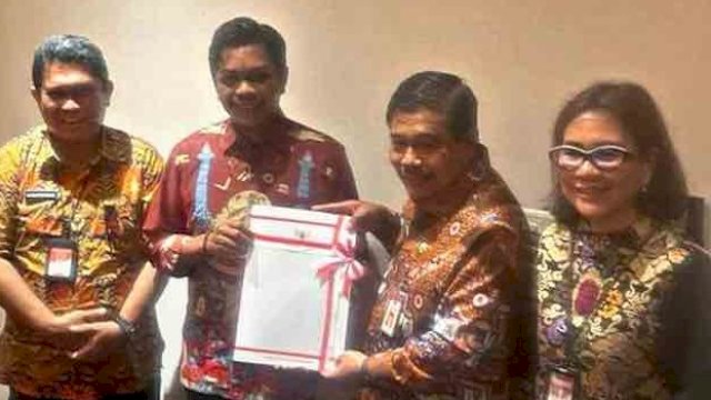 Makassar Sabet Peringkat 3 Nasional Kota Terbaik Penyelenggaraan Pemerintah Daerah