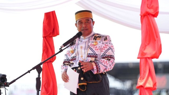 Pj Gubernur Sulsel Bertekad Kembalikan Kejayaan Wija To Luwu Lewat Sektor Pertanian