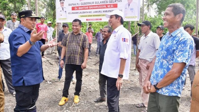 Dorong Pemerataan Ekonomi, Pj Gubernur Sulsel Harap Bupati dan Wali Kota Perkuat KKSK
