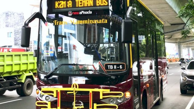 Terkait Teman Bus, Pemprov Sulsel Telah Bersurat ke Kementrian Perhubungan