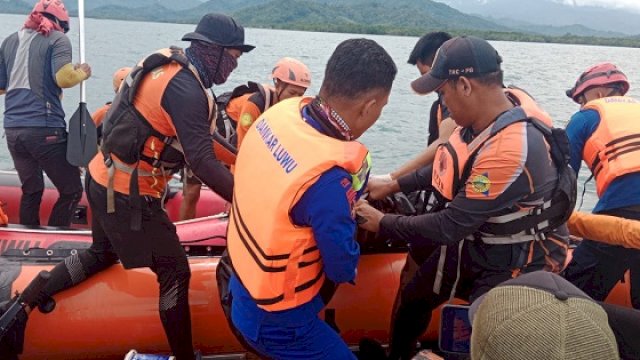 Pemancing yang Dilaporkan Terjatuh dari Perahu Ditemukan Tim Sar Gabungan