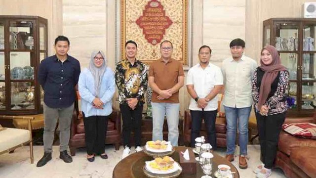 Bank Sulselbar Hadirkan Program Pembiayaan KUR untuk UMKM Makassar