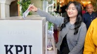 Fahm Ara Bilqis, Putri Pj Gubernur Sulsel Bagikan Pengalaman Pertama Kali Mencoblos di Pemilu