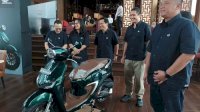 New Honda Stylo 160 Resmi Meluncur di Makassar, Ada Promo Menarik