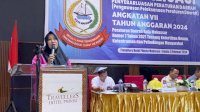 Fatma Wahyuddin Harap Warga Kerjasama Aparat Jaga Ketertiban Umum