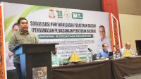 Ciptakan SDM Berkualitas, Imam Musakkar Ingatkan Pendidikan Jadi Prioritas