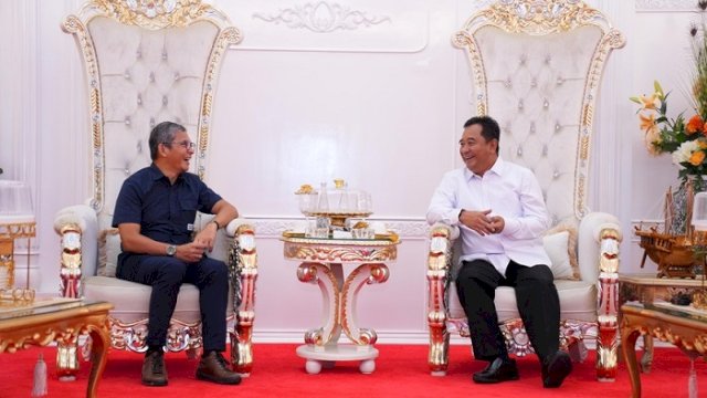 Pj Gubernur Sulsel Harap 10 Ribu Hektar Lahan PTPN Bisa untuk Budidaya Pisang Cavendish