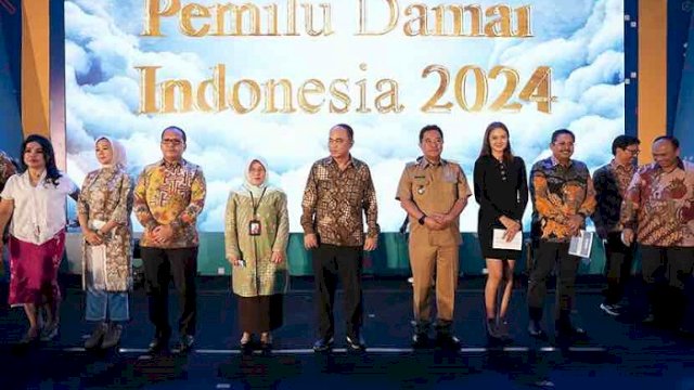 Menteri Kominfo Hingga Wali Kota Makassar Kompak Suarakan Pemilu Damai