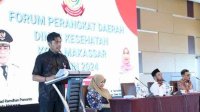 Pj Sekda Tekankan Perkuat Layanan Dottoro&rsquo;ta di Forum Perangkat Daerah Dinas Kesehatan