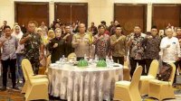 Pj Sekda Makassar Tandatangani Komitmen Bersama Wujudkan Pemilu Sejuk dan Damai