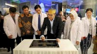 Hadiri Grand Opening, Danny Pomanto Tinjau Fasilitas RS JEC Orbita Makassar