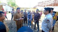 Adnan Tinjau Sejumlah TPS, Pastikan Kesiapan Pemilu 2024