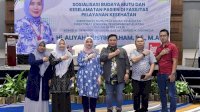 Aliyah Mustika Ilham Minta Faskes di Sulsel Mudahkan Layanan Kesehatan Masyarakat