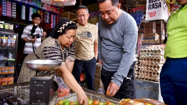 Cetak Rekor di Awal Tahun, Sulsel Kembali Pertahankan Inflasi di Bawah Nasional