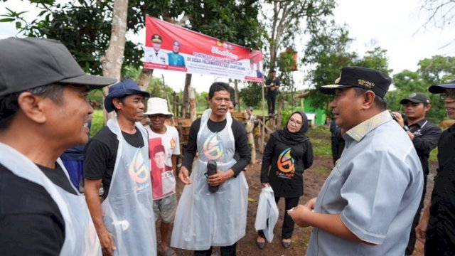 Inseminasi Buatan Jadi Harapan Baru Peternak Bulukumba untuk Tingkatkan Produksi