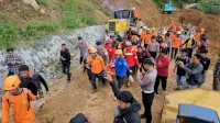 Longsor di Luwu, 18 Korban Selamat dan 5 Orang Meninggal