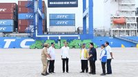 Makassar New Port Siap Jadi Hub Logistik Terbesar di Indonesia Timur