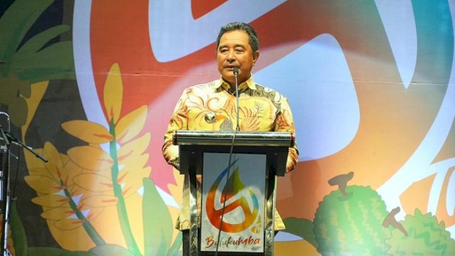 Pj Gubernur Sulawesi Selatan Dr Bahtiar Baharuddin.