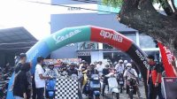 Lepas Peserta Motoplax In Action, Ini Harapan Pj Sekda Makassar