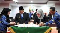 DPRD Sulsel Sahkan Empat Perda Baru