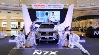 New Honda BR-V N7X Edition Hadir di Makassar, Cek Harganya Disini