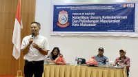 Supratman Ajak Masyarakat dan Pemerintah Kompak Jaga Ketertiban Umum