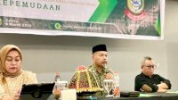 Abdul Wahid Dorong Pemuda Makassar Lebih Kreatif