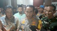 Selama Arus Mudik Lebaran, Polda Sulsel Siapkan 104 Pos Pengamanan dan Pelayanan