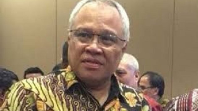 Guru Besar Unhas, Prof Dr Marzuki DEA.