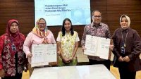 Pemkot Makassar dan Perum Peruri Teken MoU untuk Digitalisasi Layanan Pemerintahan