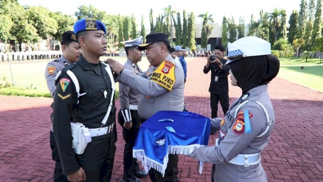 Polda Sulsel Gelar Operasi Keselamatan Pallawa 2024 hingga 17 Maret