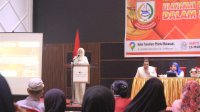 Irmawati Sila Sosialisasikan Perda PUG dalam Pembangunan