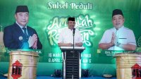 Digelar hingga 6 April, Pj Sekprov Sulsel Apresiasi Amaliyah dan Pasar Ramadan Apindo