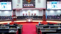 DPRD Sulsel Gelar Rapat Paripurna Tentang Pandangan Gubernur Atas Ranperda Inisiatif DPRD