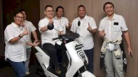 Motor Listrik Honda EM1 e: dan EM1 e: Plus Meluncur di Makassar, Segini Harganya